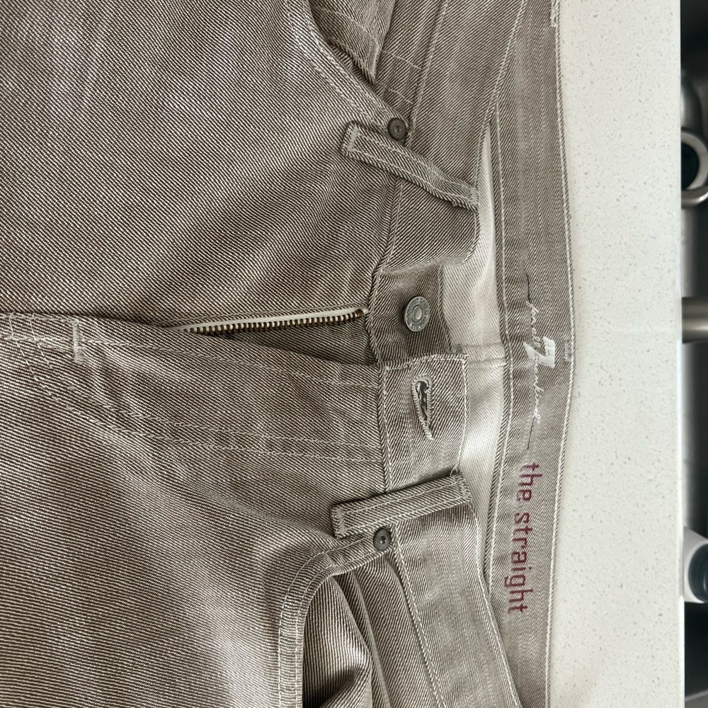 7 for all man kind 32X26 1/2